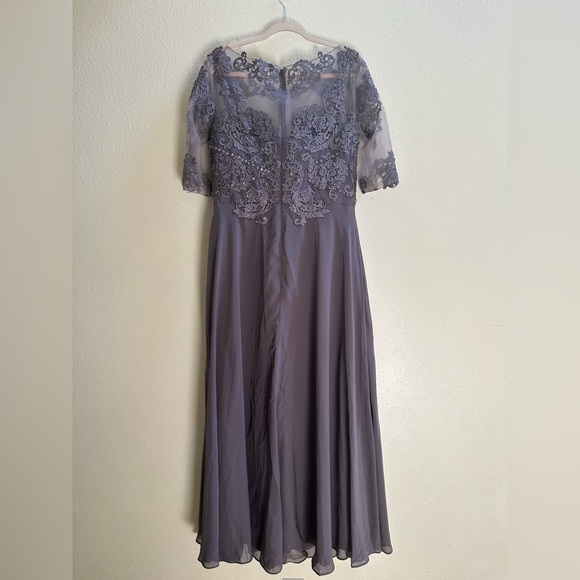 Exclusive elegant women dress - Picture 9 of 14